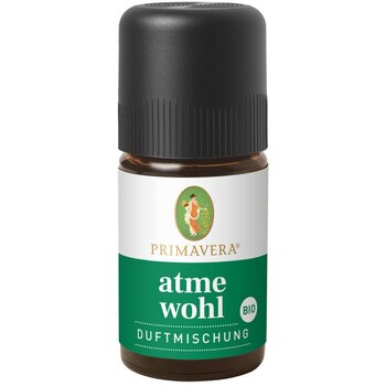 Primavera - Breathe Well Essential Oil Mixture 5 ml - 5ml
