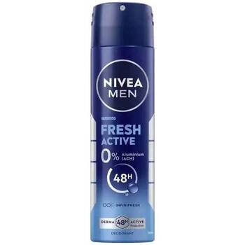 Nivea - Deodorant Spray for men Men Fresh Active 200 ml - 250ml