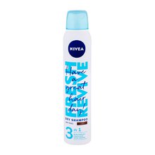 Nivea - (Dry Shampoo Dark Tones) 200 ml - 200ml