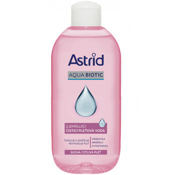 Astrid - Soft Skin - Softening cleansing lotion - 200ml
