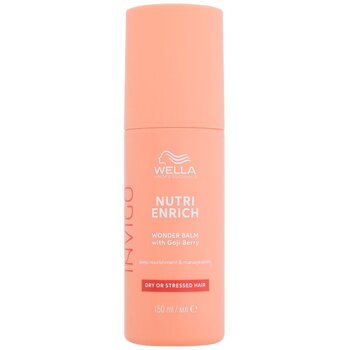 Wella Professional - Dry Balm for Dry and Damaged Hair Invigo Nutri- Enrich (Wonder Balm) - 150ml