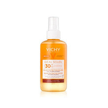 Vichy - Protective Spray with Beta-Carotene SPF 30 Ideal Soleil ( Solar Protective Water) 200 ml - 200ml