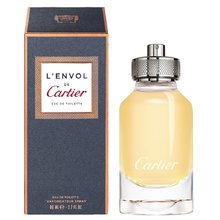 Cartier - L´Envol Eau de Toilette EDT - 80ml