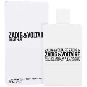 Zadig & Voltaire - This is Her! Body Lotion - 200ml
