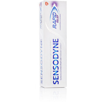 Sensodyne - Rapid Relief Rapid 75ml - 75ml