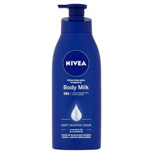 Nivea - Nourishing Body Milk for Dry to Very Dry Skin ( Body Milk) - 400ml
