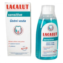 Lacalut - Mouth Sensitiv e 300 ml - 300ml