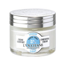 L´occitane - Gentle lotion Shea butter ( Light Comforting Cream) 50 ml - 50ml