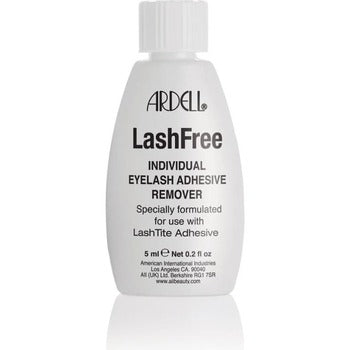 Ardell - LashFree Individual Eyelash Adhesive Remover - Eyelash Remover - 5ml
