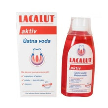 Lacalut - Aktiv Mouthwash - Mouthwash - 300ml