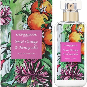 Dermacol - Perfume Water Sweet Orange & Honeysuckle - EDP 50 ml - 50ml