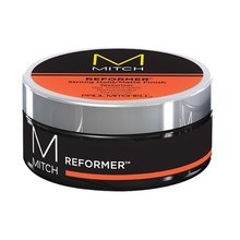 Paul Mitchell - Modeling paste for dull looking hair Mitch (Reformer Strong Hold Matte Finish) 85 g - 85.0g