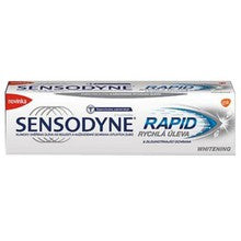 Sensodyne - Bleaching toothpaste Rapid Whitening 75 ml - 75ml