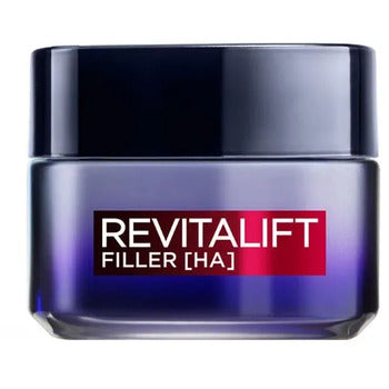 L´Oréal - Revitalift Filler HA Night Cream - Night face cream - 50ml