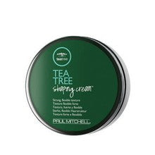 Paul Mitchell - Tea Tree Shaping Cream - Styling hair cream - 85.0g