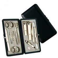 Three-seven - Manicure Set Penal - 10 tools