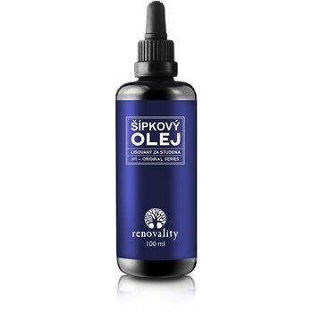Renovality - Original Series Rosehip Oil - Cold pressed rosehip oil - 100ml