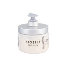 Farouk Systems - Biosilk Silk Therapy Conditioning Balm - Regenerating Hair Balm - 739ml