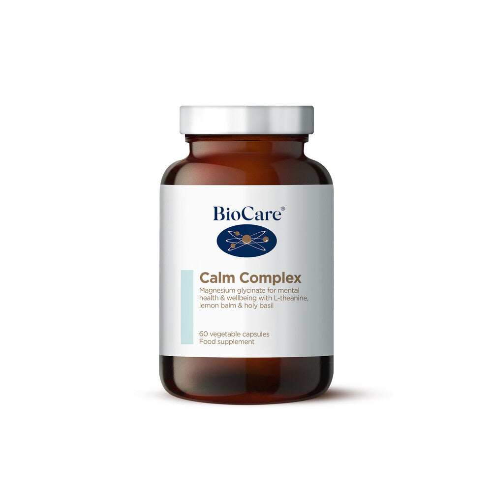 Комплекс спокойствие / BioCare Calm Complex 60 Vcaps