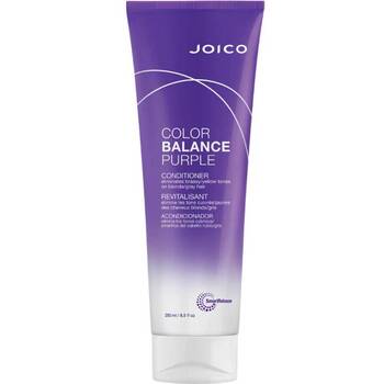 Joico - Conditioner for Blonde and Gray Hair Color Balance (Purple Conditioner) - 250ml