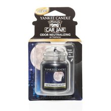 Yankee Candle - Midsummer's Night Ultimate Car Jar - Luxury car tag