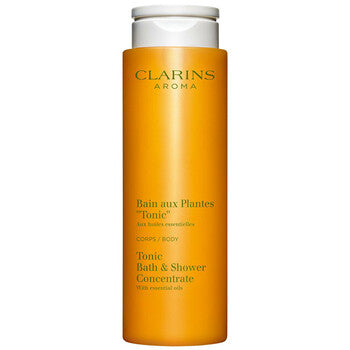 Clarins - Age Control & Firming Care Tonic Bath & Shower Concentrate Gel - Shower gel - 200ml