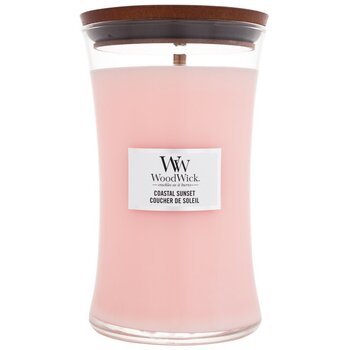 WoodWick - Scented Candle Coastal Sunset 609 g - 85.0g