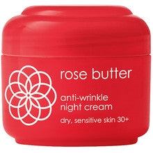Ziaja - Night cream wrinkle Rose Butter 50 ml - 50ml