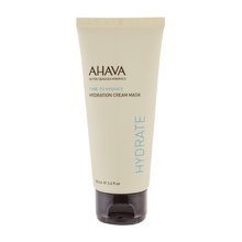 Ahava - Time To Hydrate Hydration Cream Mask - 100ml