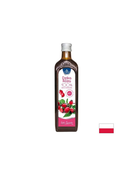 Сок от шипка – Имунитет, 490 ml - Feel You