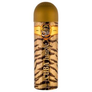Cuba - Tiger Deospray - 200ml