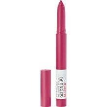 Maybelline - Matte Stay Lipstick Lipstick Super Stay (Ink Crayon)