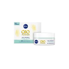 Nivea - Q10 Power Anti-Wrinkle + Pore Refine Day Cream SPF 15 - Daily skin cream - 50ml