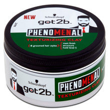 Schwarzkopf Professional - Phenomenal (Texturizing Clay) 100 ml - 100ml