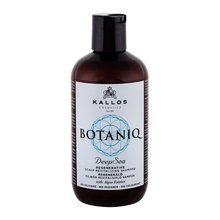 Kallos - Botaniq (Deep Sea Regenerative Scalp Revitalizing Shampoo) - 300ml
