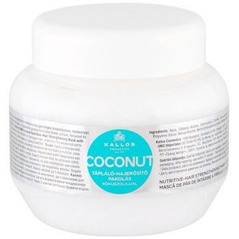 Kallos - Nourishing Mask Coconut KJMN (Mask)