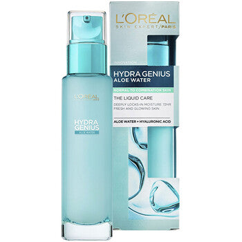 L´Oréal - Day Care Hydra Genius (Liquid Care Daily Moisturiser) 70 ml - 70ml