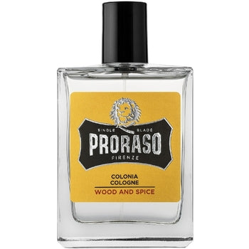 Proraso - Wood & Spice Cologne 100ml - 100ml