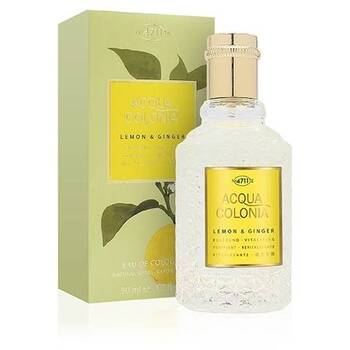 4711 - Acqua Colonia Lemon & Ginger EDC - 50ml