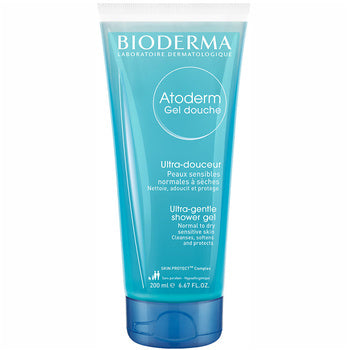 Bioderma - Gentle Shower Gel - Gentle Shower Gel - 200ml