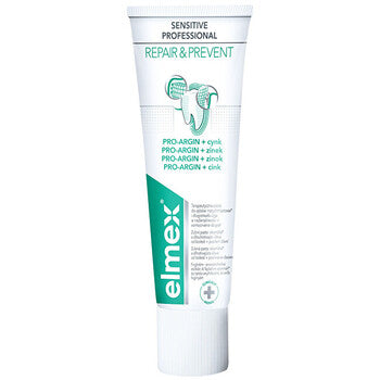 Elmex - Pain Relief Toothpaste Sensitiv e Professional Repair & Prevent 75 ml - 75ml