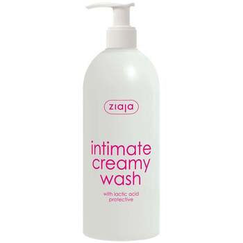 Ziaja - Cream intimate hygiene with 500 ml lactic acid - 500ml