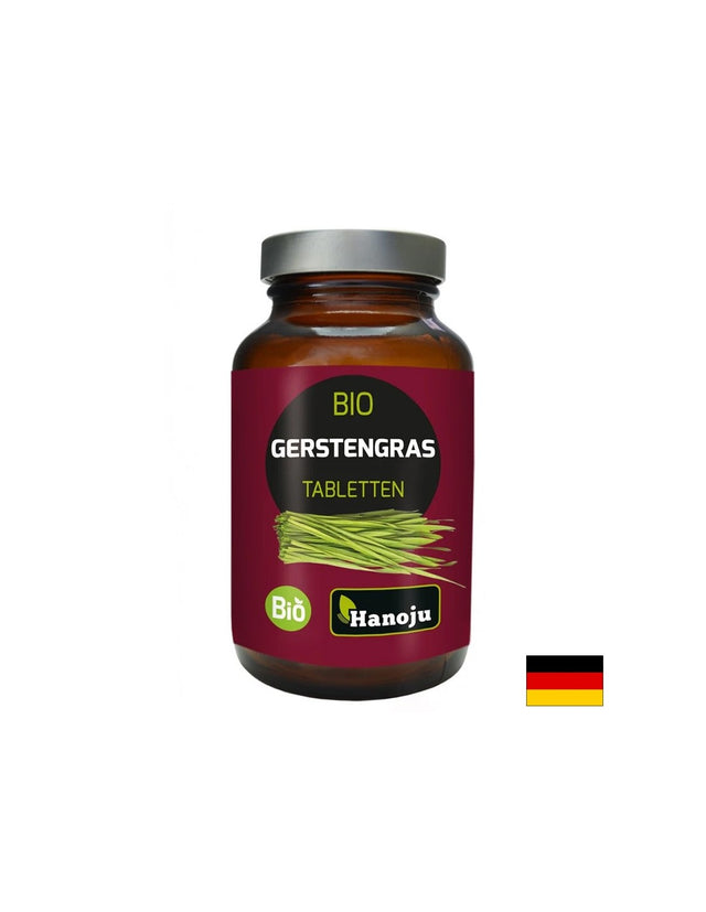 Ечемична трева – Детокс, алкален баланс и енергия, 492 mg, 180 таблетки - Feel You