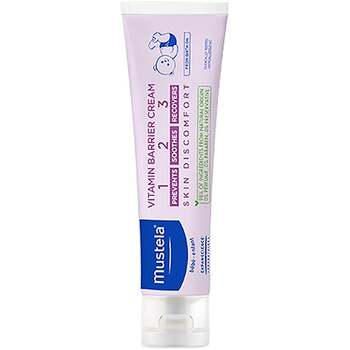 Mustela - Bébé Vitamin Barrier Cream - Body cream - 150ml