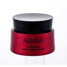 Ahava - Apple Of Sodom Overnight Deep Wrinkle Mask - 50ml
