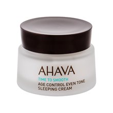 Ahava - Age Control Time To Smooth Night Cream - 50ml