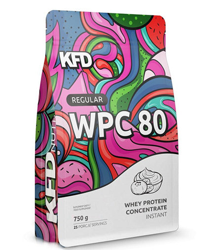 Regular WPC 80 - 0.75 - Feel You