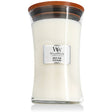 WoodWick - Linen Vase (linen) - Scented candle - 85.0g