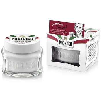 Proraso - White Pre-Shaving Cream - Pre-shave product - 100ml