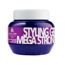 Kallos - (Mega Strong Styling Gel) 275 ml - 275ml